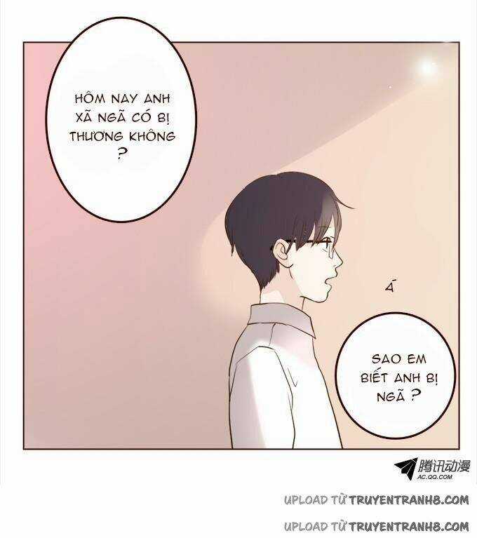 Ớn Lạnh Tuyệt Đối Chapter 13 trang 11