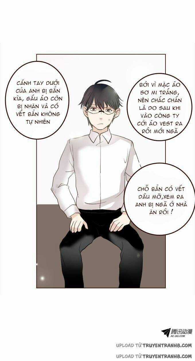 Ớn Lạnh Tuyệt Đối Chapter 13 trang 12