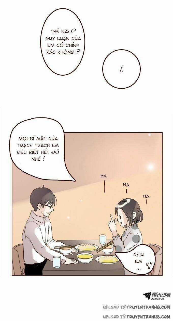 Ớn Lạnh Tuyệt Đối Chapter 13 trang 13