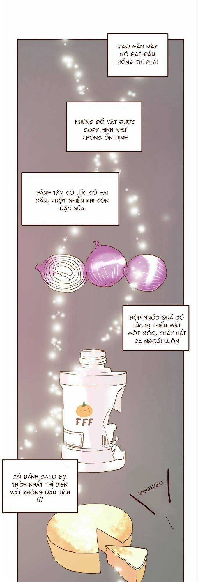 Ớn Lạnh Tuyệt Đối Chapter 13 trang 3