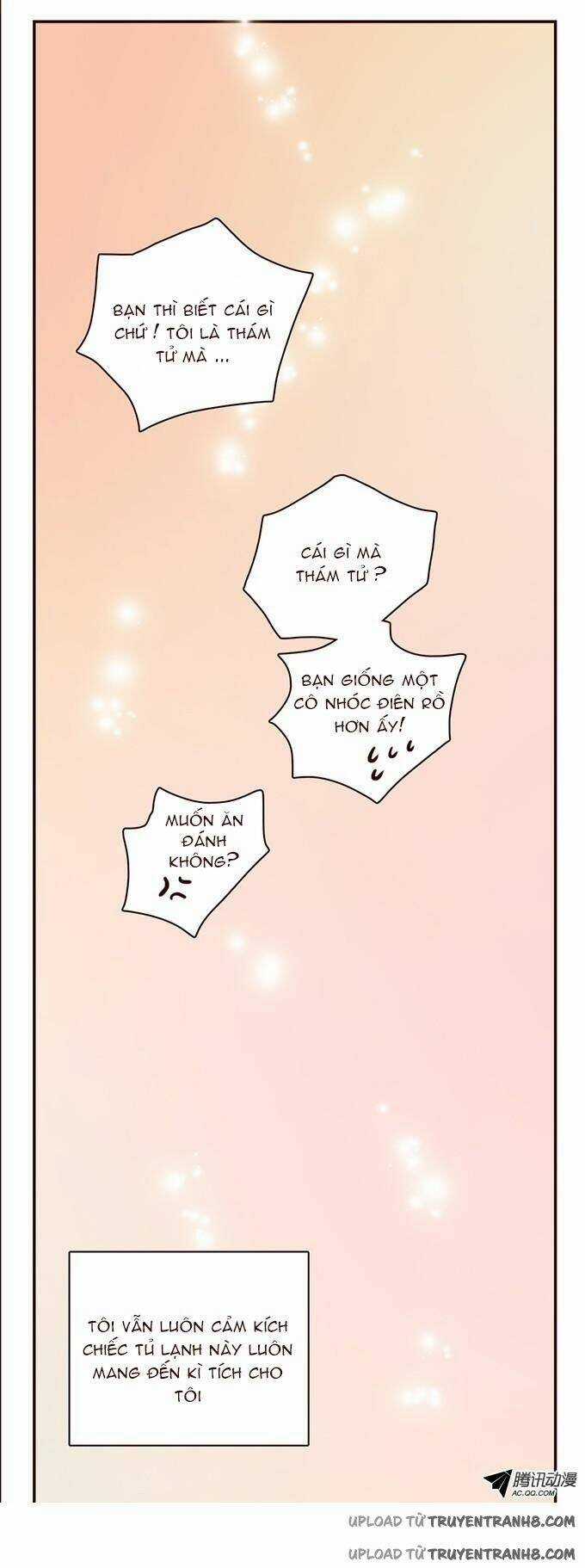 Ớn Lạnh Tuyệt Đối Chapter 13 trang 34