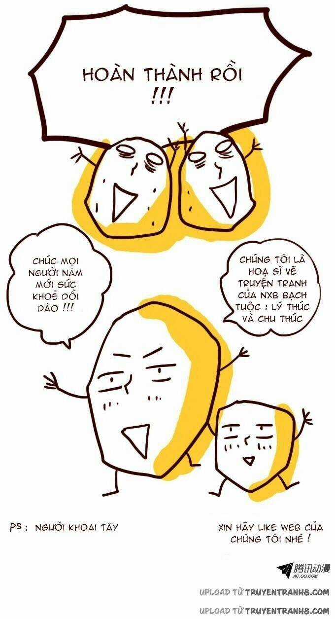 Ớn Lạnh Tuyệt Đối Chapter 13 trang 37