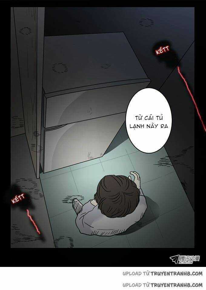 Ớn Lạnh Tuyệt Đối Chapter 14 trang 14
