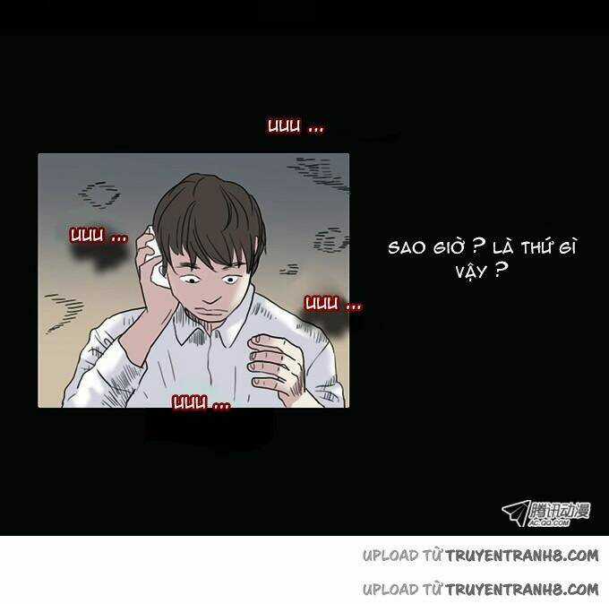 Ớn Lạnh Tuyệt Đối Chapter 14 trang 15