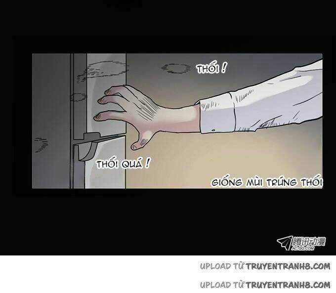 Ớn Lạnh Tuyệt Đối Chapter 14 trang 16