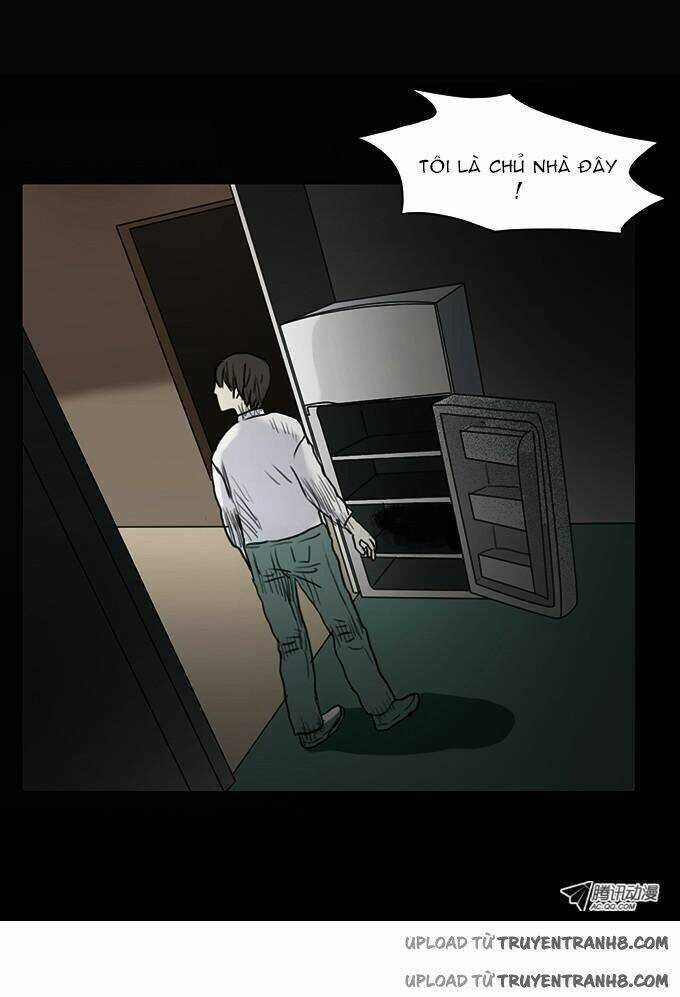 Ớn Lạnh Tuyệt Đối Chapter 14 trang 24