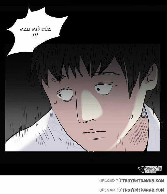 Ớn Lạnh Tuyệt Đối Chapter 14 trang 25