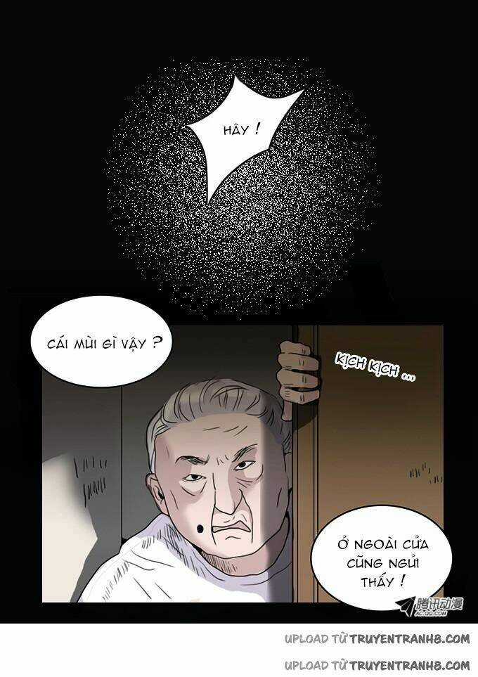 Ớn Lạnh Tuyệt Đối Chapter 14 trang 26