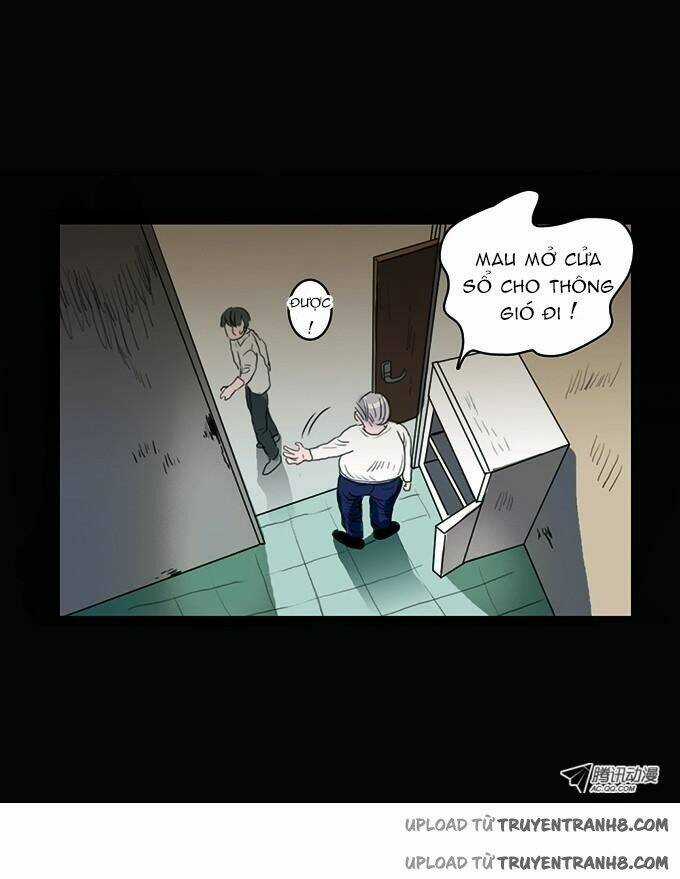 Ớn Lạnh Tuyệt Đối Chapter 14 trang 27