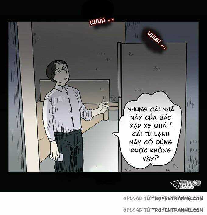 Ớn Lạnh Tuyệt Đối Chapter 14 trang 3