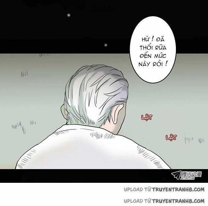 Ớn Lạnh Tuyệt Đối Chapter 14 trang 30