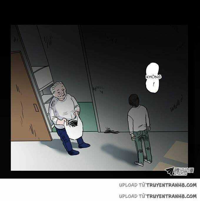 Ớn Lạnh Tuyệt Đối Chapter 14 trang 35