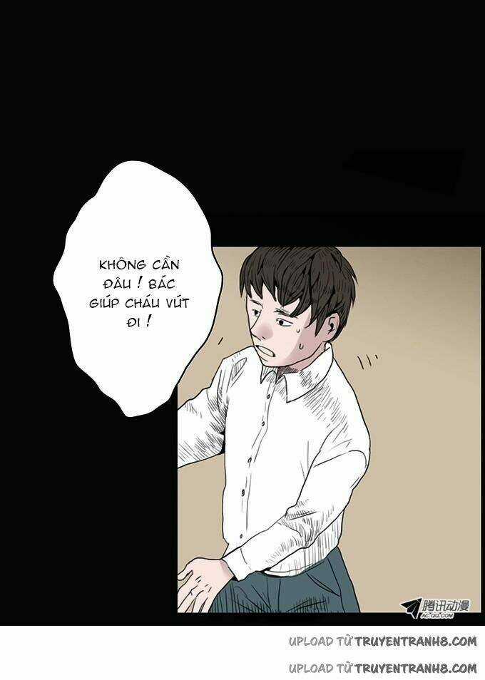 Ớn Lạnh Tuyệt Đối Chapter 14 trang 36