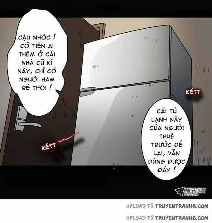 Ớn Lạnh Tuyệt Đối Chapter 14 trang 4