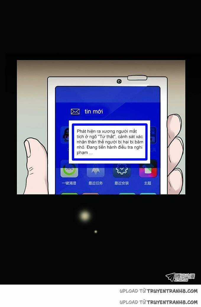 Ớn Lạnh Tuyệt Đối Chapter 14 trang 40