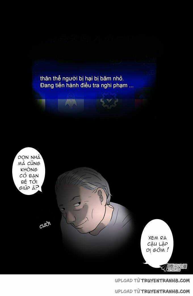 Ớn Lạnh Tuyệt Đối Chapter 14 trang 41