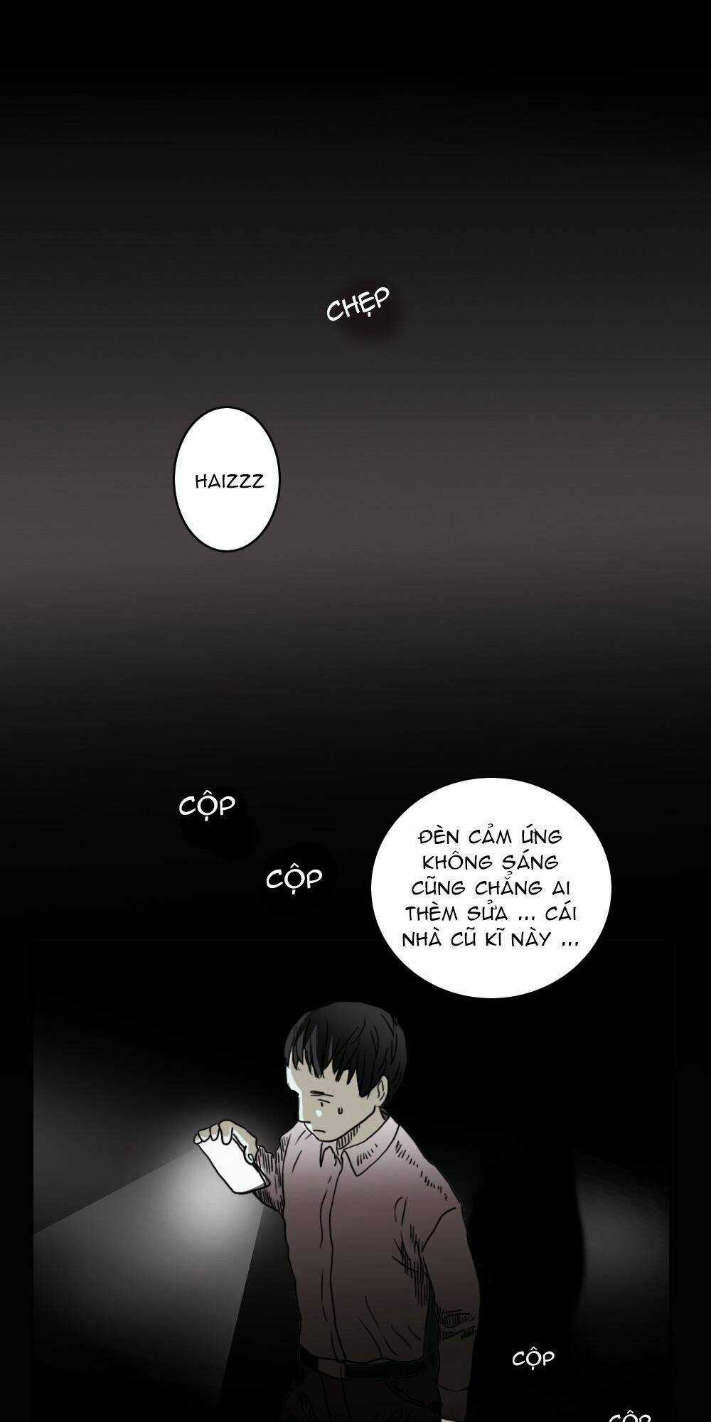 Ớn Lạnh Tuyệt Đối Chapter 14 trang 47