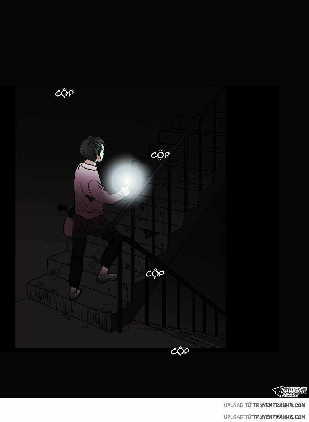 Ớn Lạnh Tuyệt Đối Chapter 14 trang 49