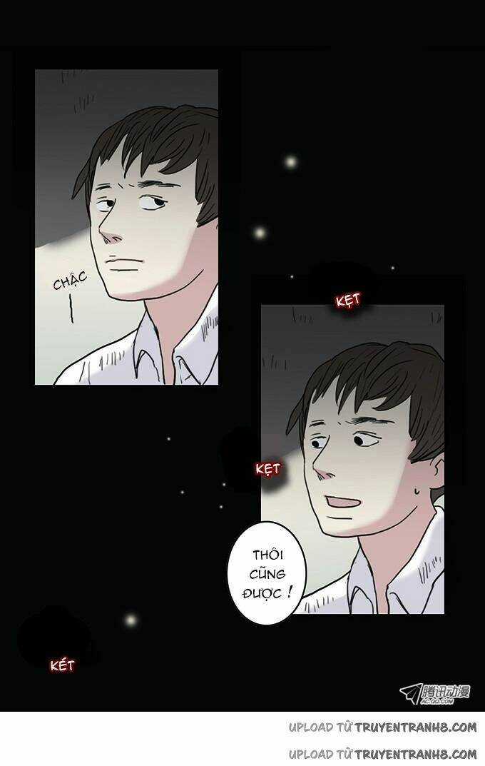 Ớn Lạnh Tuyệt Đối Chapter 14 trang 5