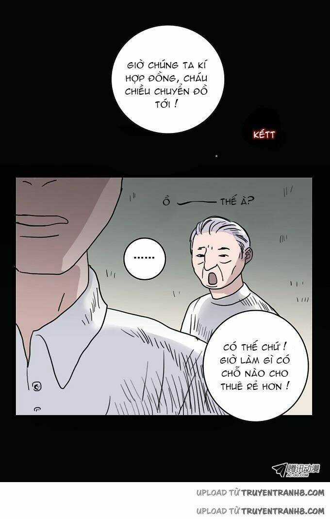 Ớn Lạnh Tuyệt Đối Chapter 14 trang 6