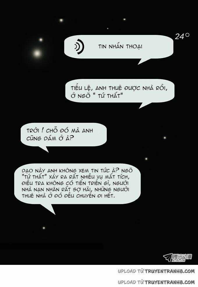 Ớn Lạnh Tuyệt Đối Chapter 14 trang 7