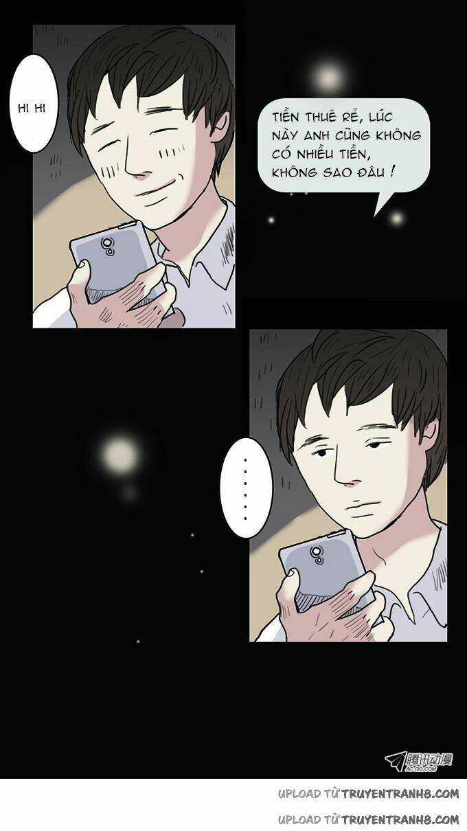 Ớn Lạnh Tuyệt Đối Chapter 14 trang 8