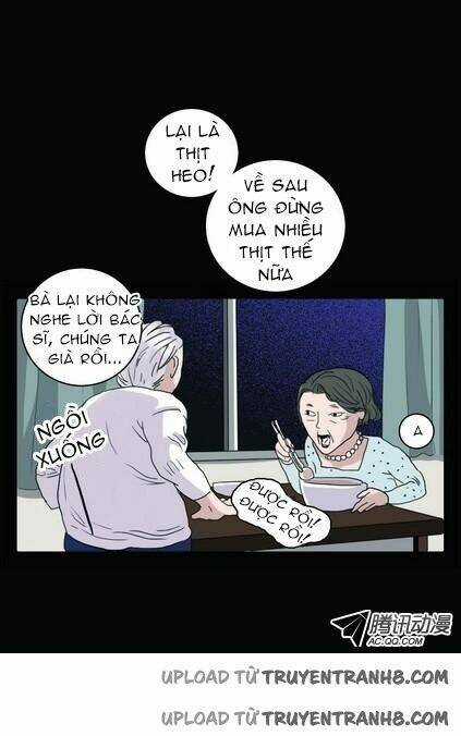 Ớn Lạnh Tuyệt Đối Chapter 15 trang 10