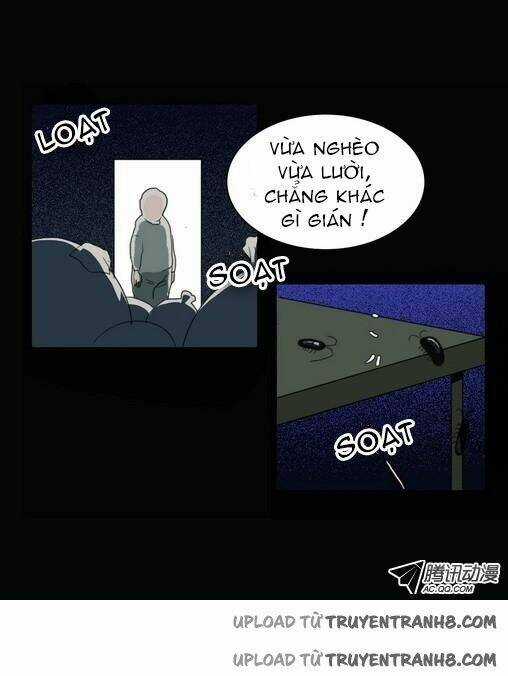 Ớn Lạnh Tuyệt Đối Chapter 15 trang 14