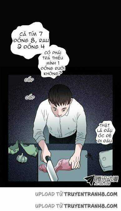 Ớn Lạnh Tuyệt Đối Chapter 15 trang 16