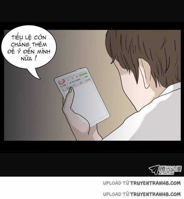 Ớn Lạnh Tuyệt Đối Chapter 15 trang 20