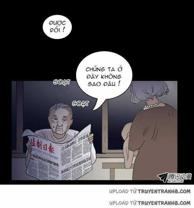 Ớn Lạnh Tuyệt Đối Chapter 15 trang 27