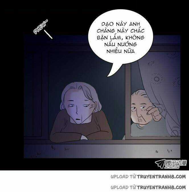 Ớn Lạnh Tuyệt Đối Chapter 15 trang 30