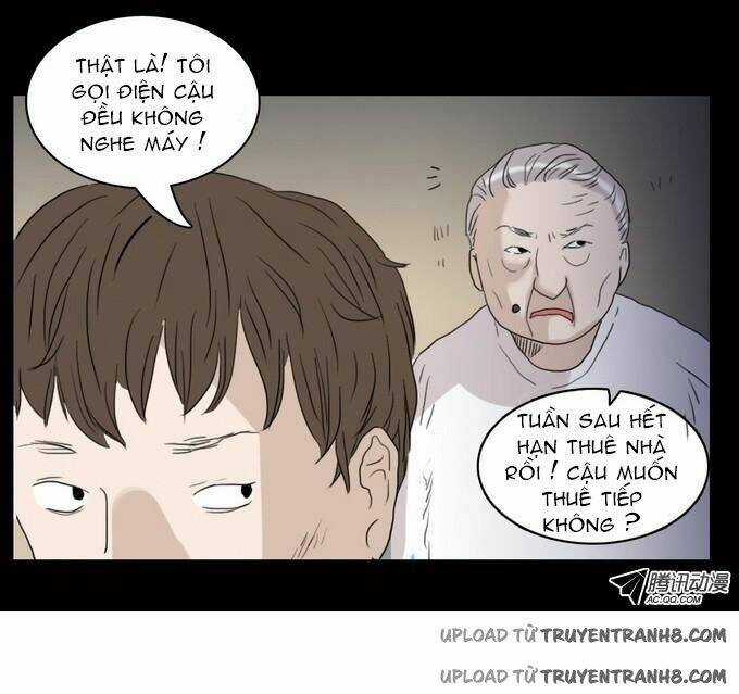 Ớn Lạnh Tuyệt Đối Chapter 15 trang 36