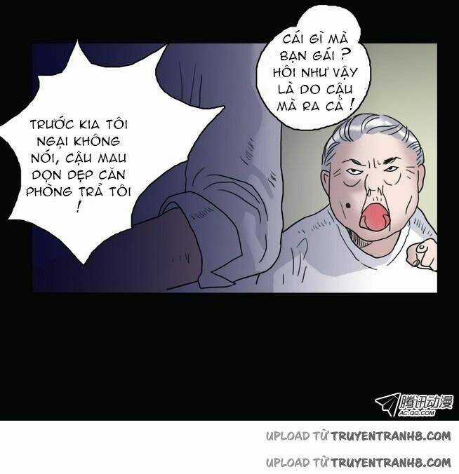 Ớn Lạnh Tuyệt Đối Chapter 15 trang 38