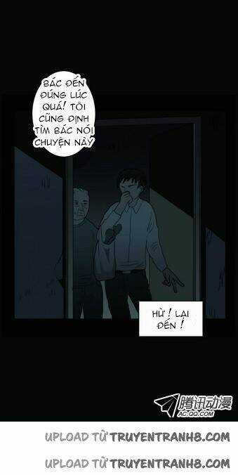 Ớn Lạnh Tuyệt Đối Chapter 15 trang 4