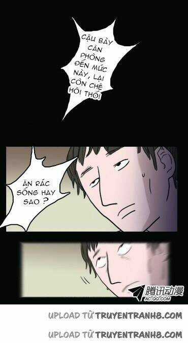 Ớn Lạnh Tuyệt Đối Chapter 15 trang 40