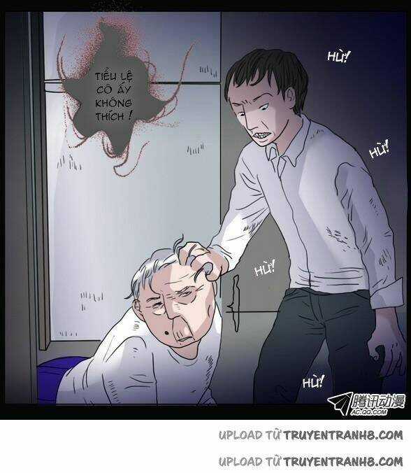 Ớn Lạnh Tuyệt Đối Chapter 15 trang 43