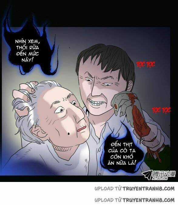 Ớn Lạnh Tuyệt Đối Chapter 15 trang 45