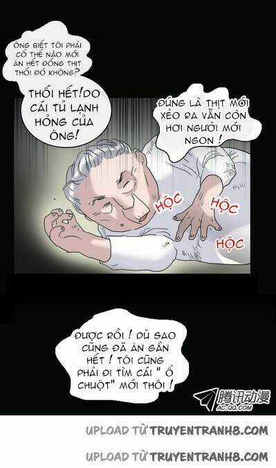 Ớn Lạnh Tuyệt Đối Chapter 15 trang 46