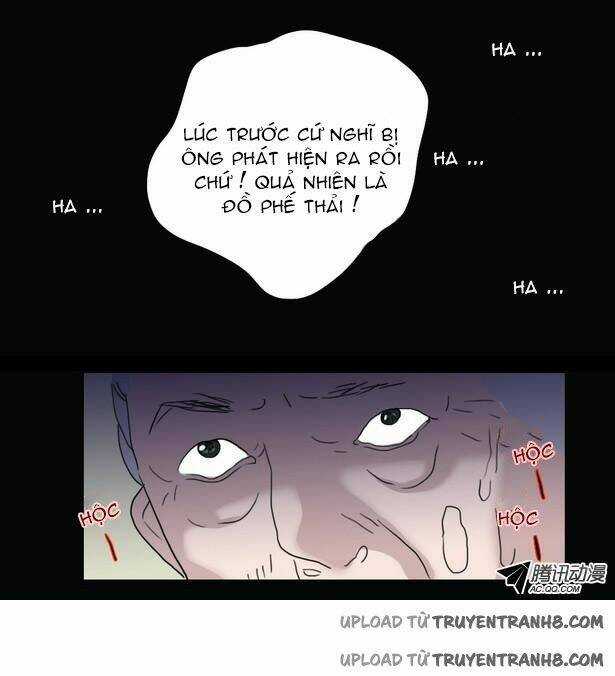 Ớn Lạnh Tuyệt Đối Chapter 15 trang 47