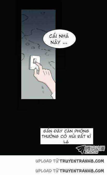 Ớn Lạnh Tuyệt Đối Chapter 15 trang 5