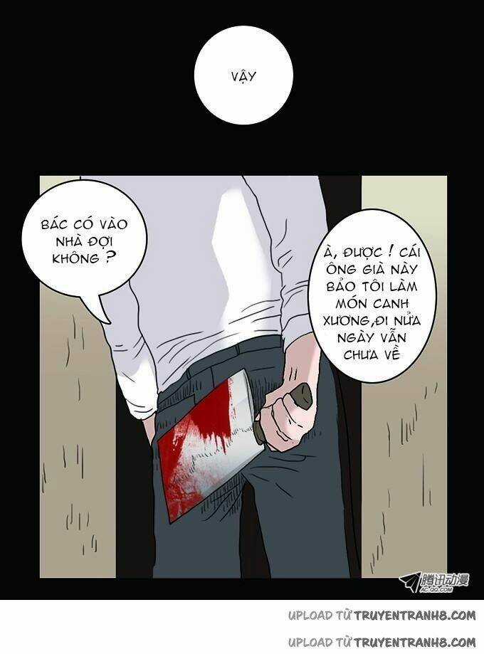 Ớn Lạnh Tuyệt Đối Chapter 15 trang 52