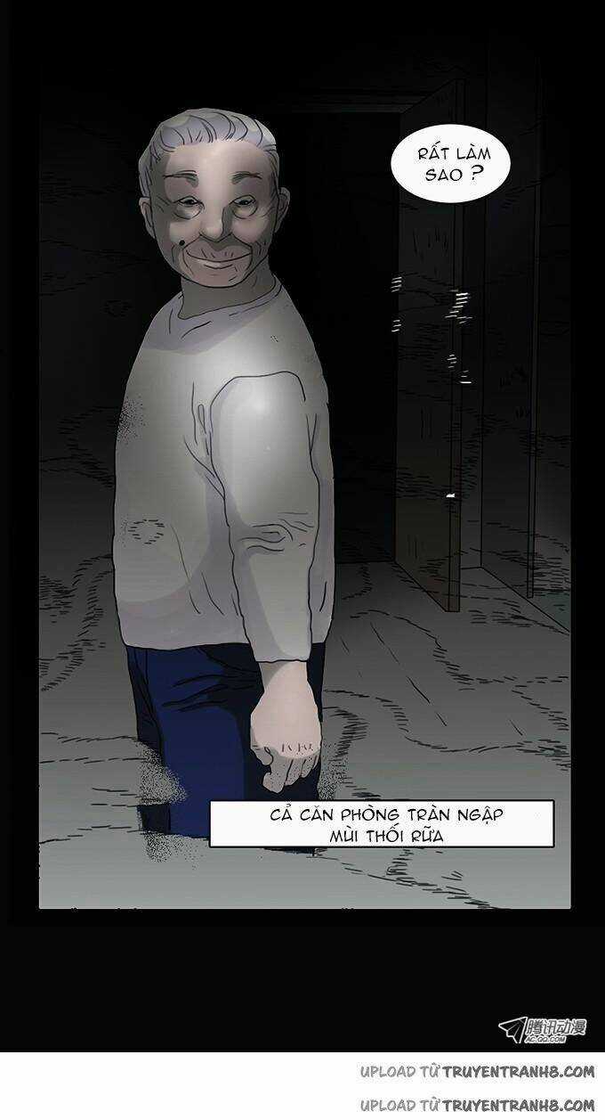 Ớn Lạnh Tuyệt Đối Chapter 15 trang 9