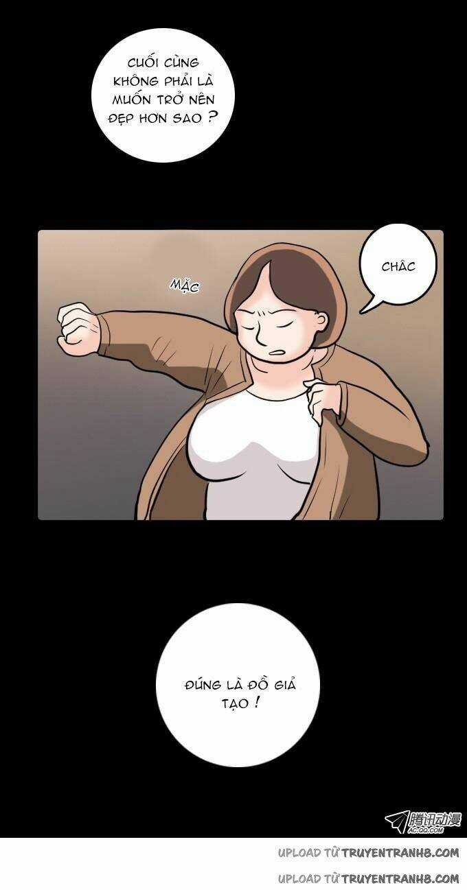 Ớn Lạnh Tuyệt Đối Chapter 16 trang 10