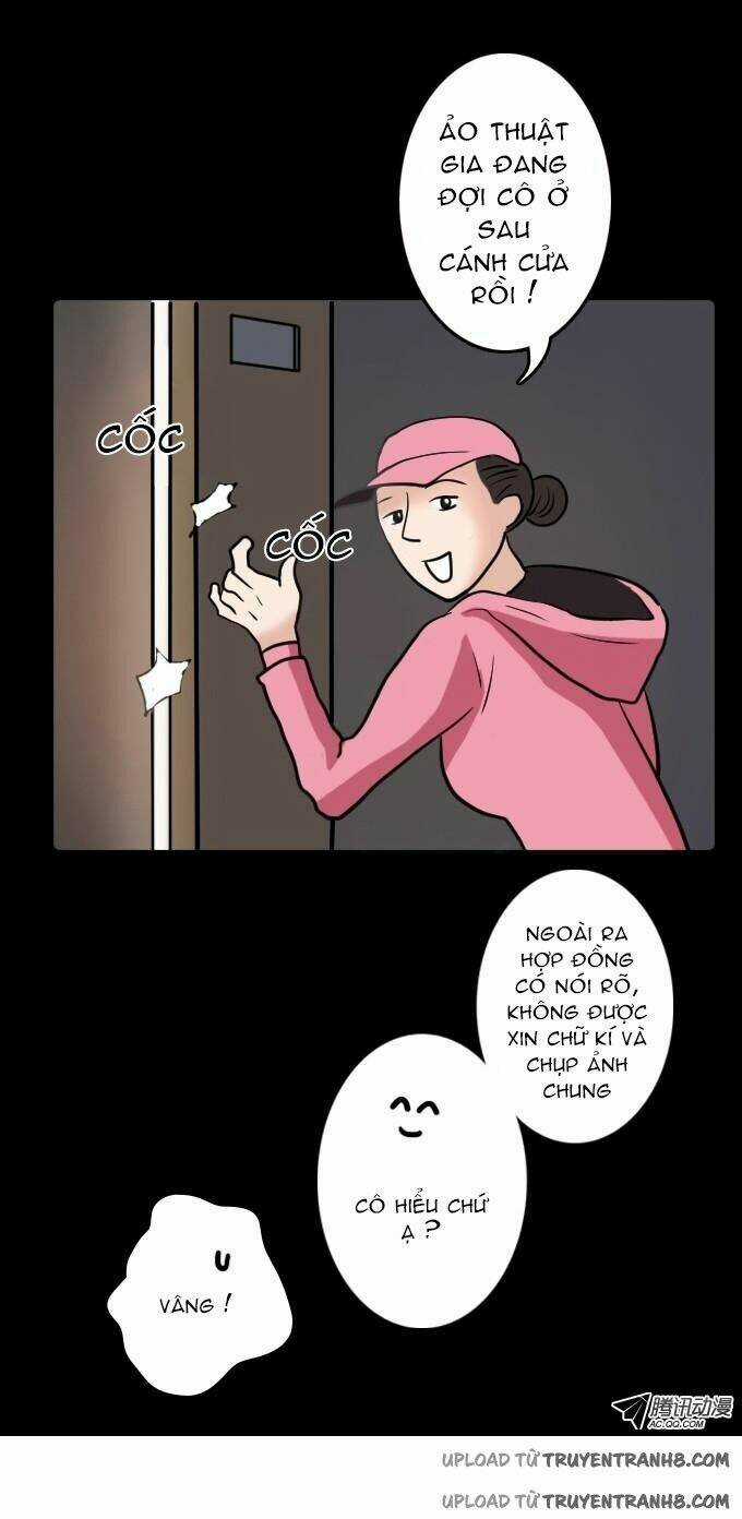 Ớn Lạnh Tuyệt Đối Chapter 16 trang 14