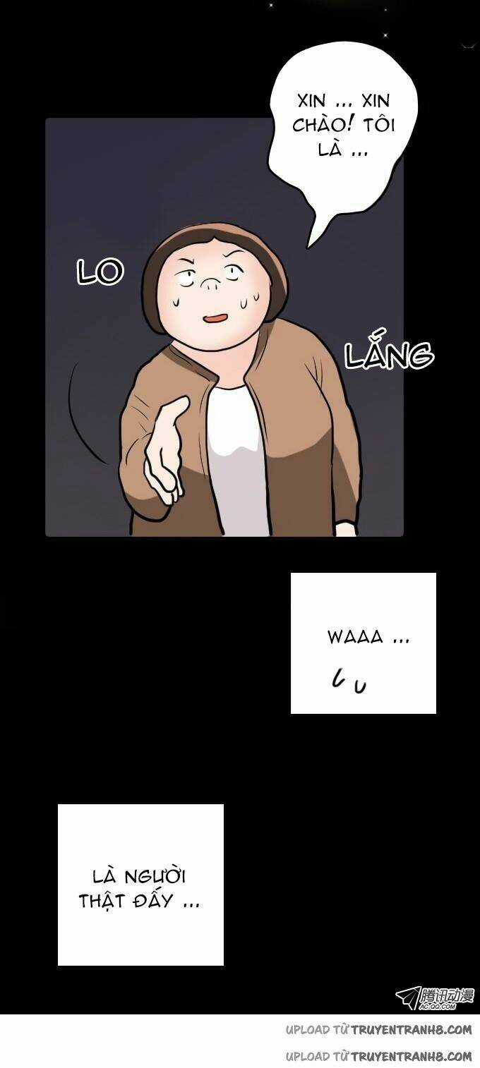 Ớn Lạnh Tuyệt Đối Chapter 16 trang 18