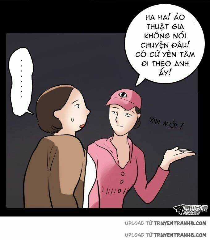 Ớn Lạnh Tuyệt Đối Chapter 16 trang 20