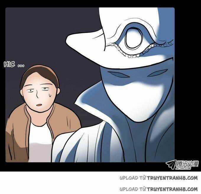 Ớn Lạnh Tuyệt Đối Chapter 16 trang 21