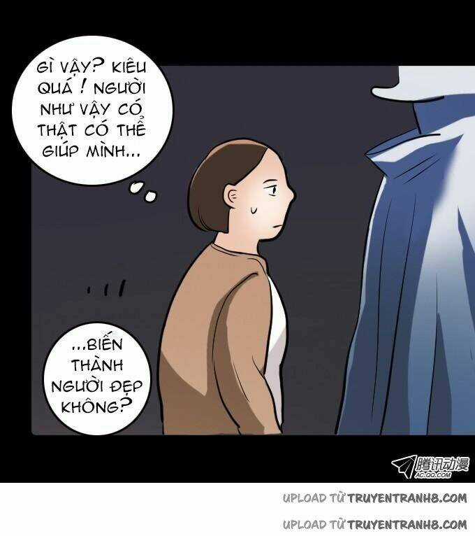 Ớn Lạnh Tuyệt Đối Chapter 16 trang 22