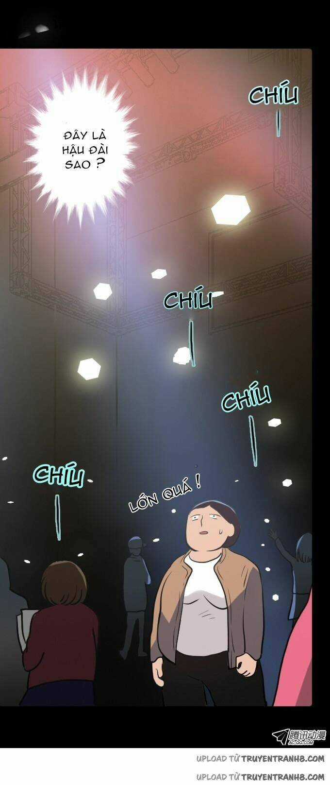 Ớn Lạnh Tuyệt Đối Chapter 16 trang 23